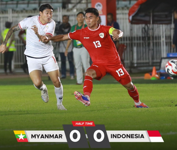 indo vs myanmar