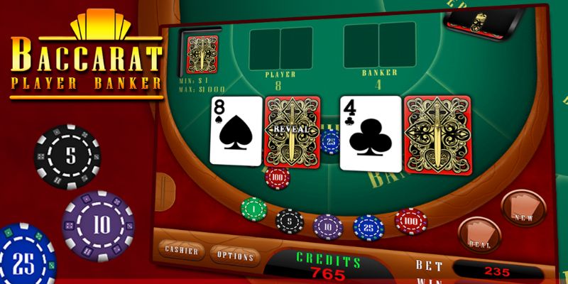 Baccarat Jun88